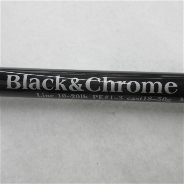 ブラック＆クローム　１１６ＳＨ／３